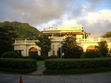 Ananda Spa Palace