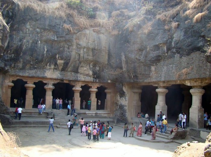 Elephanta Cave No. 1