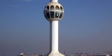 Jeddah Lighthouse