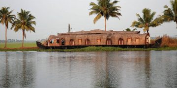 Kerala Houseboat