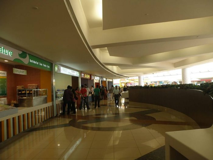 Mantri Square Mall, Food Court Stalls