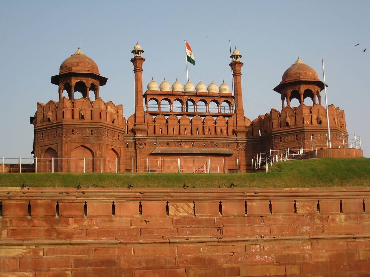 Top 5 Famous Forts In India - ALLRefer