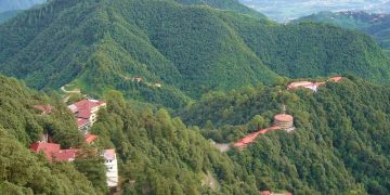 Woodstock Campus Shot