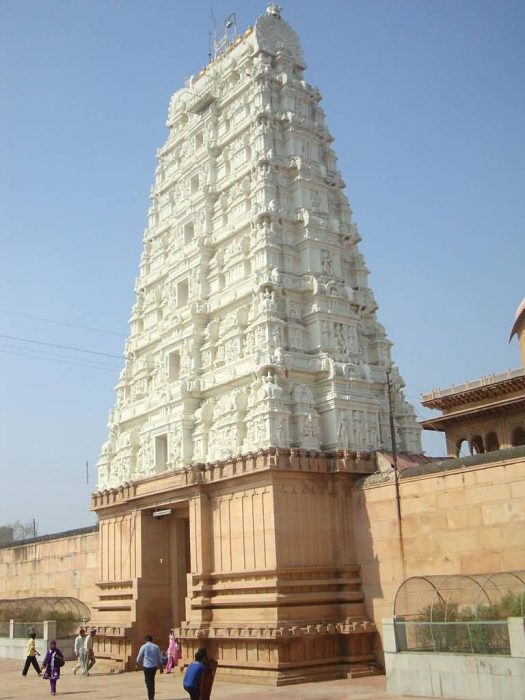Krishna Temple In Mathura