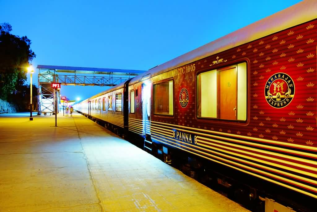 top 10 most expensive train in india