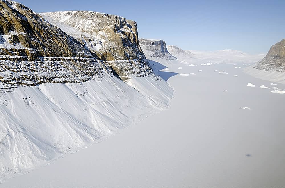Top 5 Coldest Places On Earth ALLRefer