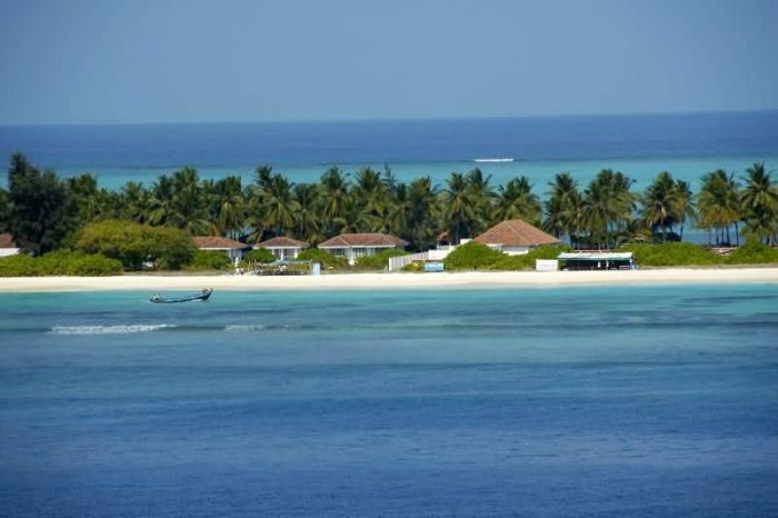 Resort At Kadmat Island, Lakshadweep