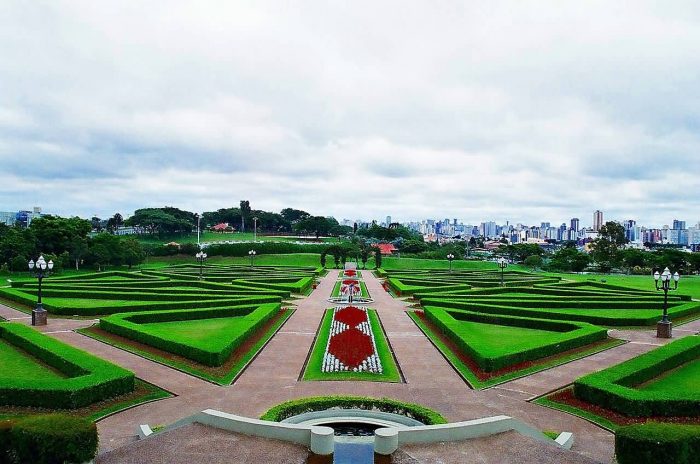 Jardim Botanical Garden