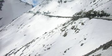 Khardung La Road