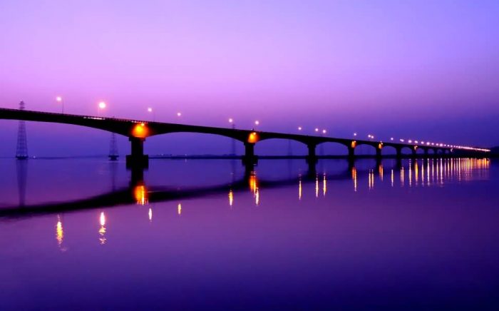 Kolia Bhomora Bridge