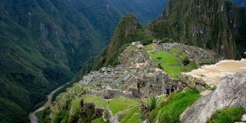 Machu Picchu