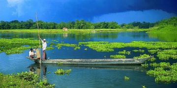 Majuli Island