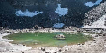 Roopkund Lake