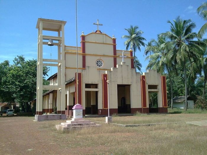 St. Mary's Syrian Cathedral Brahmavar
