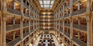 George Peabody Library
