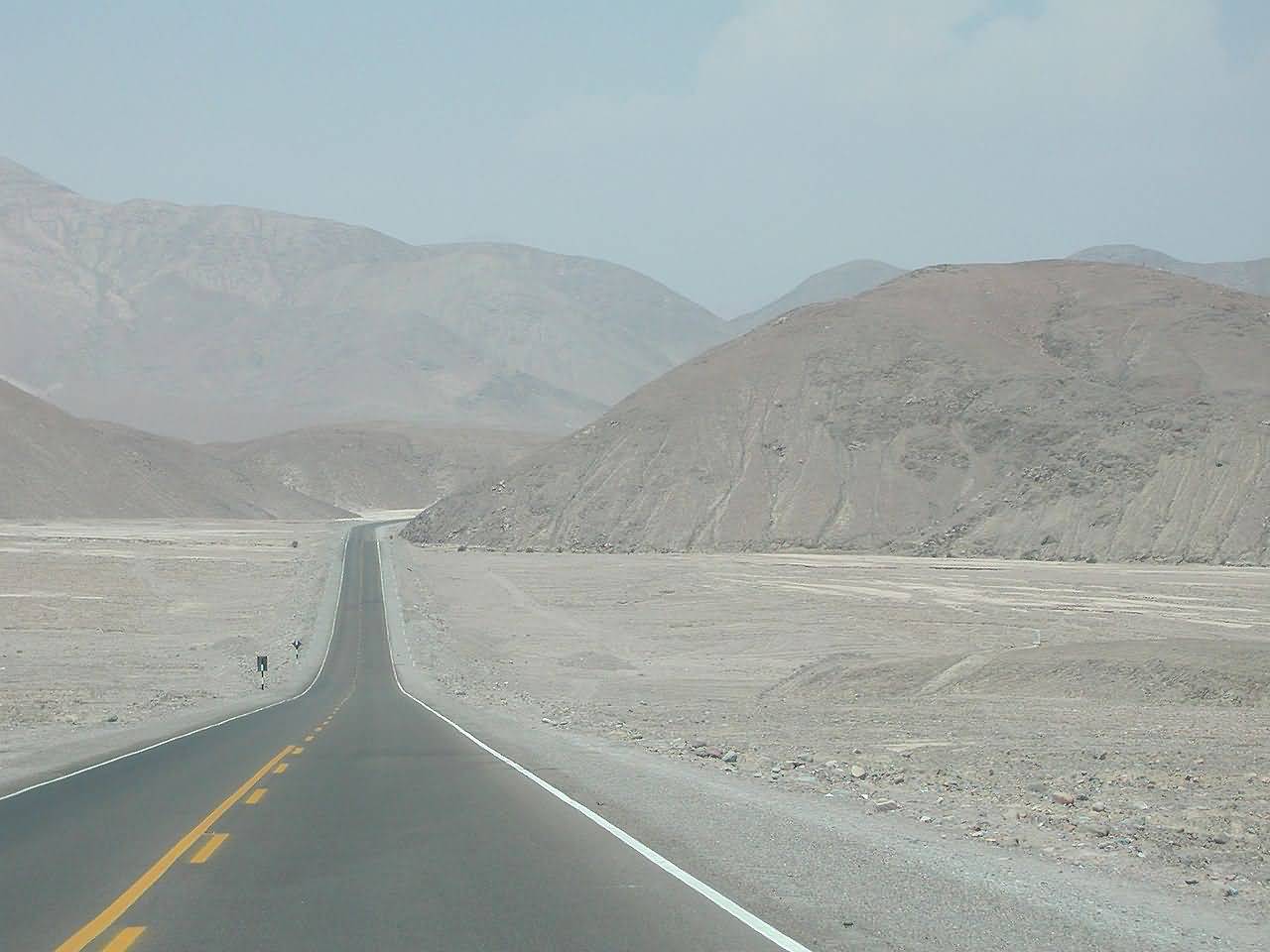 The World's Longest Highway - Pan-American Highway - ALLRefer