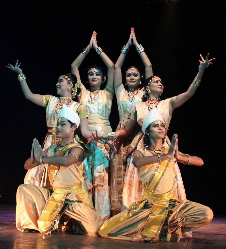 8 Famous Classical Dance Styles Of India ALLRefer
