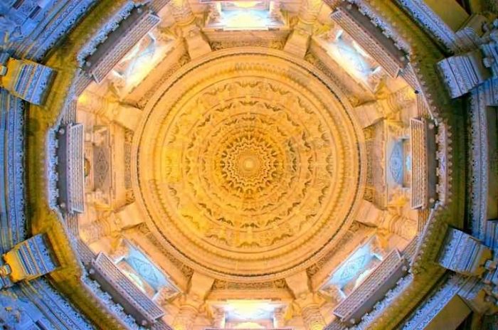 Temple Of Dome
