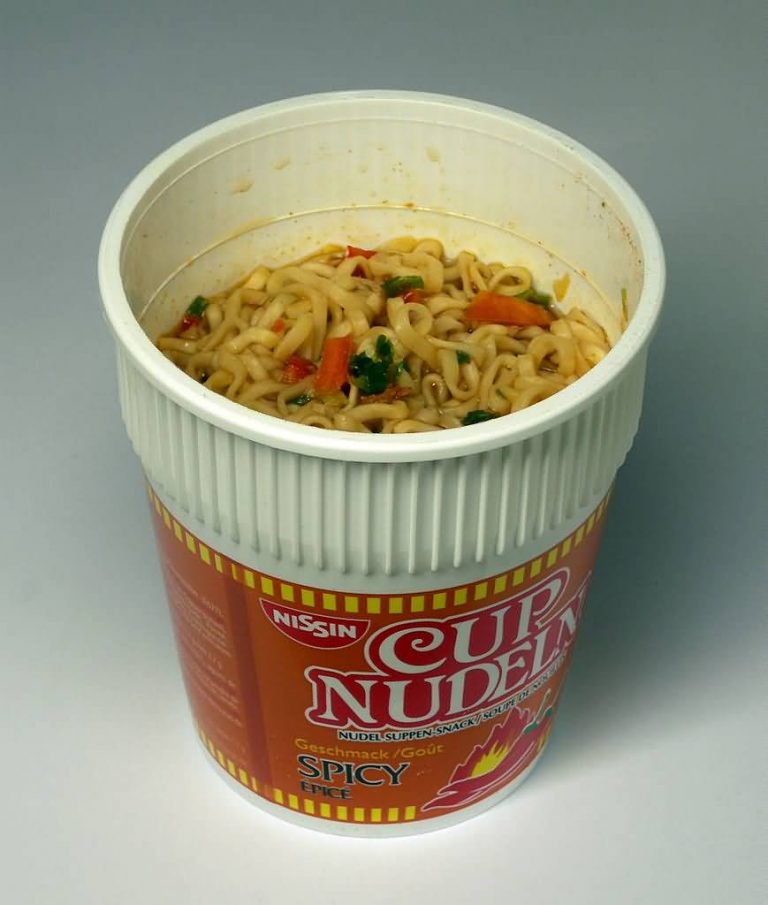Top 7 Instant Noodles from Around the World ALLRefer