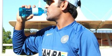 M.S. Dhoni