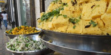 Varieties Of Dhokla