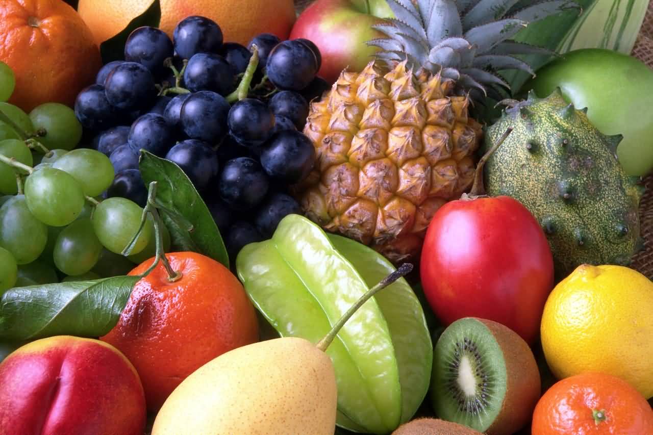 Top Very Healthy Fruits Allrefer