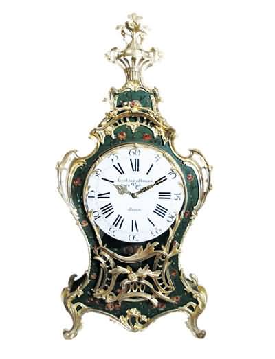 Louis George Clock