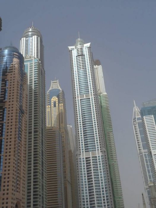 Marina Torch, Dubai