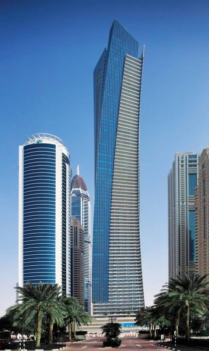 Ocean Heights, Dubai Marina, UAE