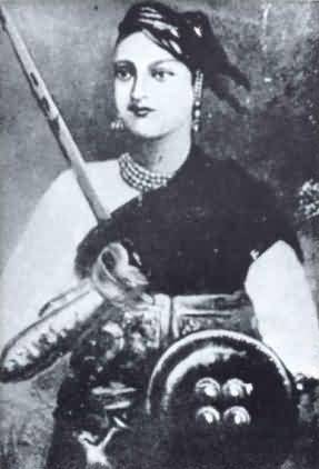 Rani Of Jhansi