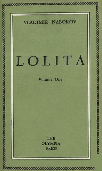 Lolita by Vladimir Nabokov