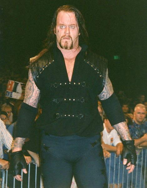 Mark William Calaway (Undertaker)