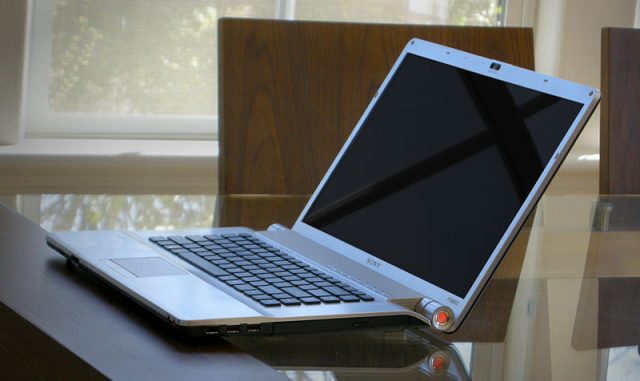 Sony VAIO Laptop