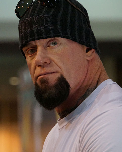 Mark William Calaway (Undertaker)