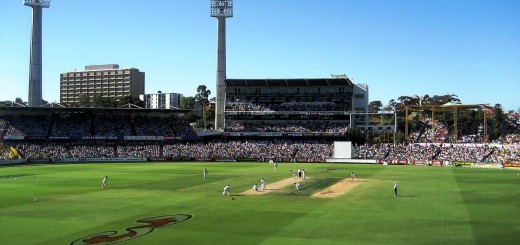 Perth Cricket Ground