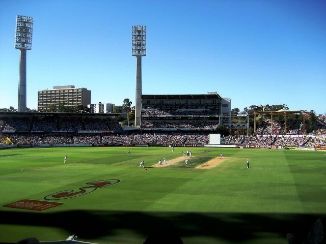 Perth Cricket Ground
