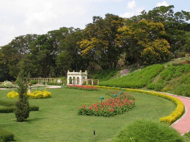 Brindavan Garden