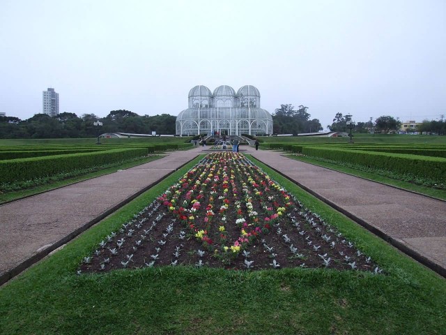 Jardim Botanical Garden