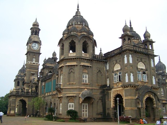 Kolhapur New Palace