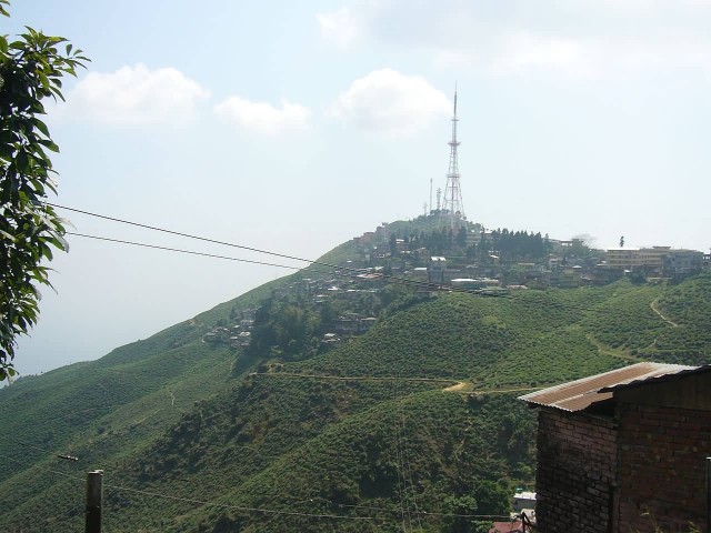 Kurseong, Darjeeling
