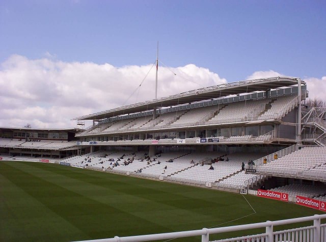 The Lords Cricket Ground