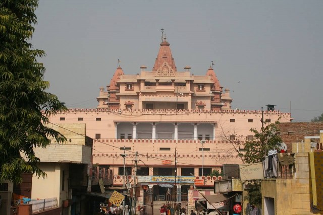 Mathura Temple