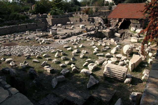 Mausoleum At Halicarnassus