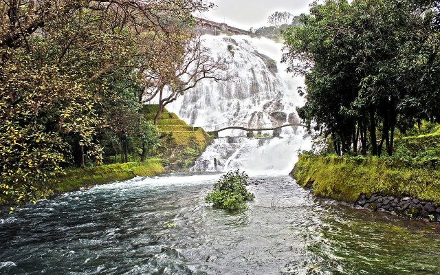 Umbrella Falls, Bhandardara
