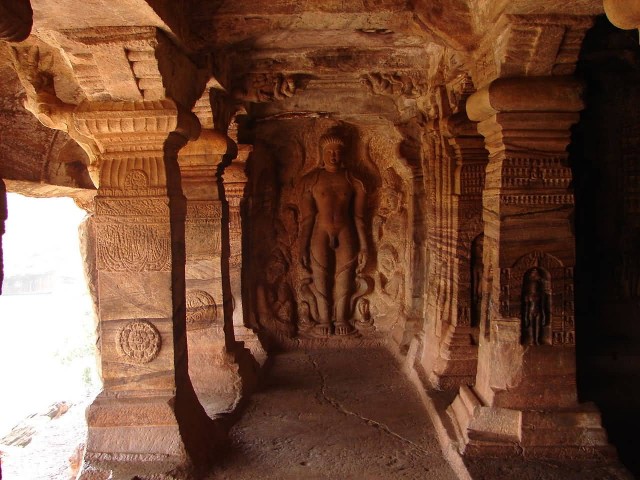 Jain Cave Temple