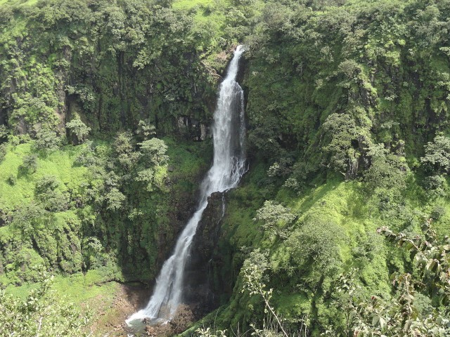 Thoseghar Waterfall