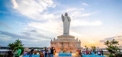 Gautam Budhha Statue