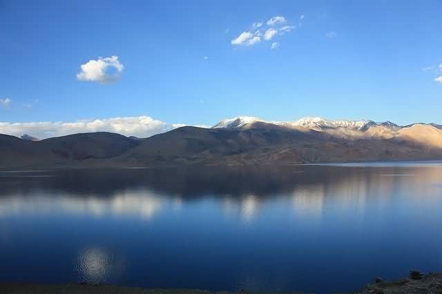 Tsomoriri Lake