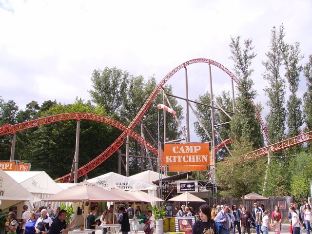 Expedition GeForce At Holiday Park