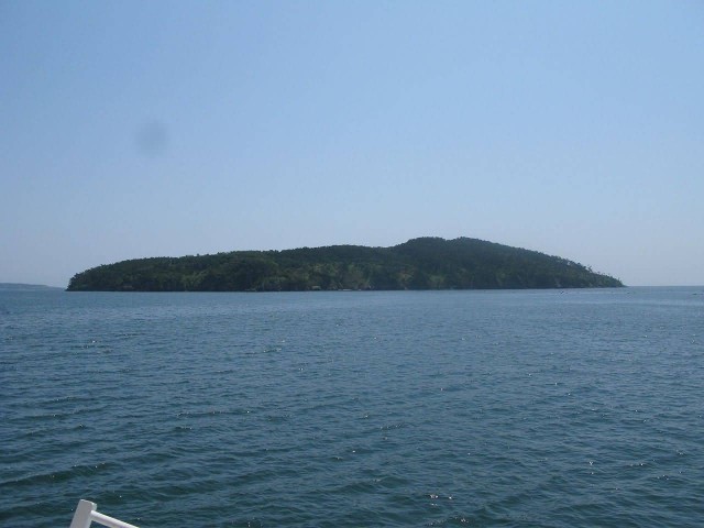 Tashirojima Island